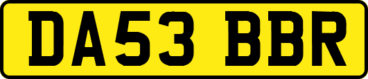 DA53BBR