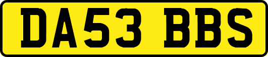 DA53BBS