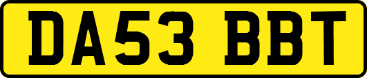 DA53BBT