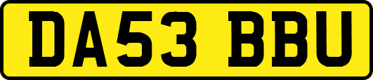 DA53BBU