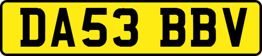 DA53BBV