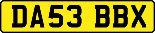 DA53BBX