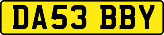 DA53BBY