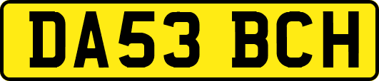 DA53BCH