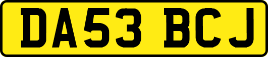 DA53BCJ