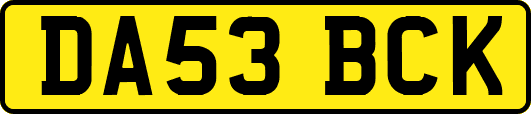 DA53BCK