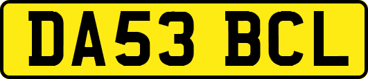 DA53BCL