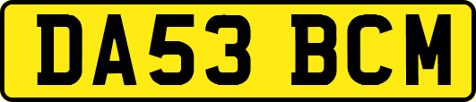 DA53BCM