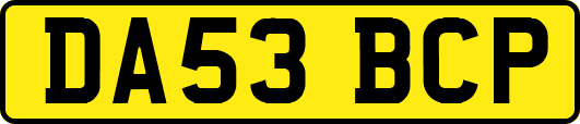 DA53BCP
