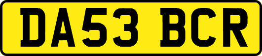 DA53BCR