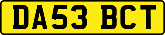 DA53BCT