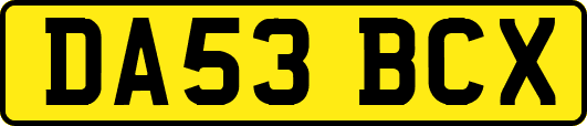 DA53BCX