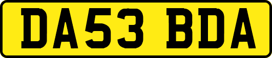 DA53BDA