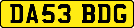 DA53BDG