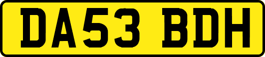 DA53BDH