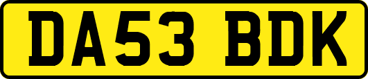 DA53BDK