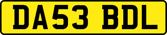 DA53BDL