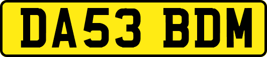 DA53BDM