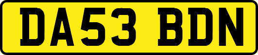 DA53BDN
