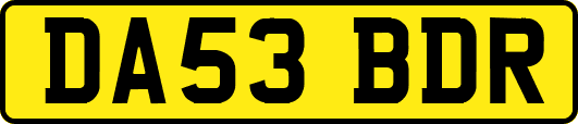 DA53BDR