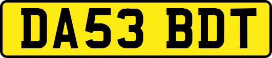 DA53BDT