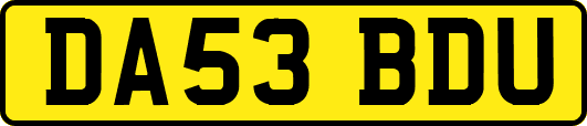 DA53BDU
