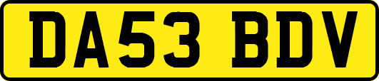 DA53BDV