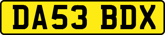DA53BDX