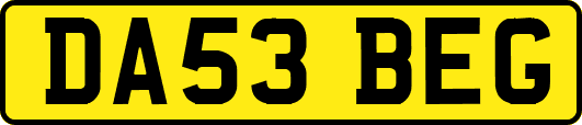 DA53BEG