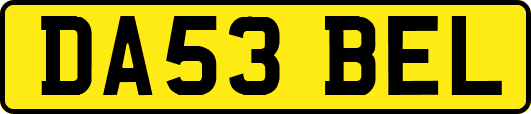DA53BEL