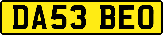 DA53BEO