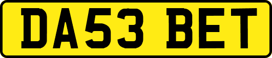 DA53BET