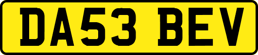 DA53BEV
