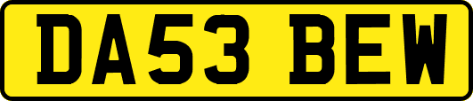 DA53BEW