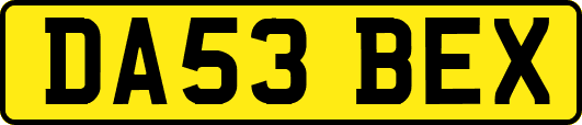 DA53BEX