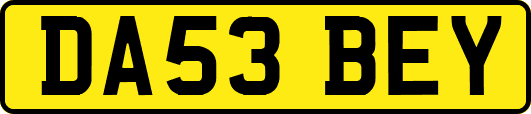 DA53BEY