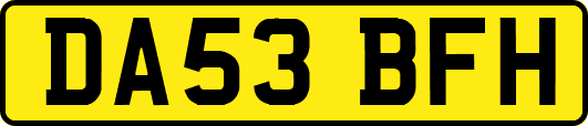 DA53BFH