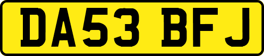 DA53BFJ