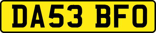 DA53BFO