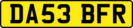 DA53BFR