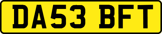 DA53BFT