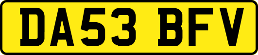 DA53BFV