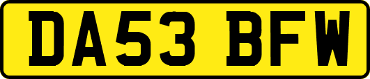 DA53BFW