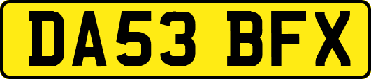 DA53BFX
