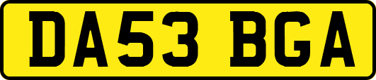 DA53BGA