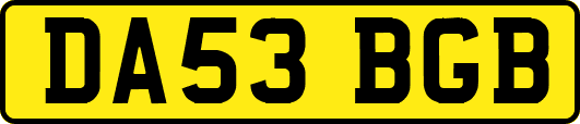DA53BGB