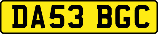 DA53BGC
