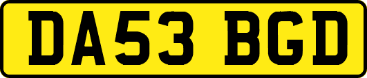 DA53BGD