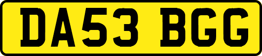 DA53BGG