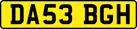 DA53BGH